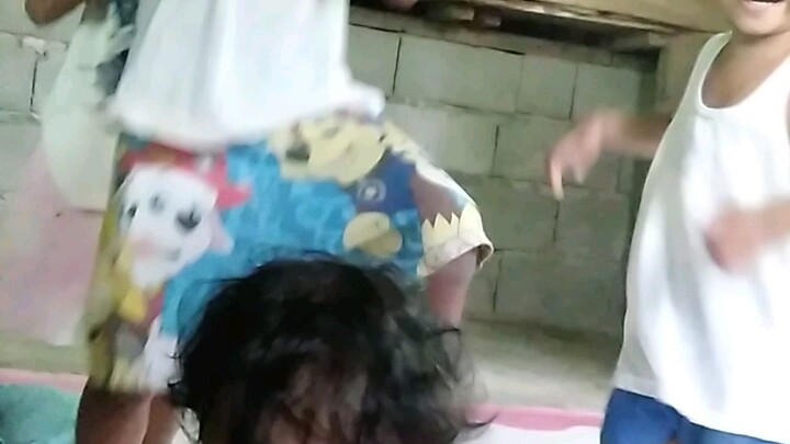 mga batang makulit