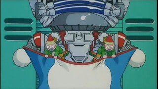 Doraemon was originally created on an assembly line