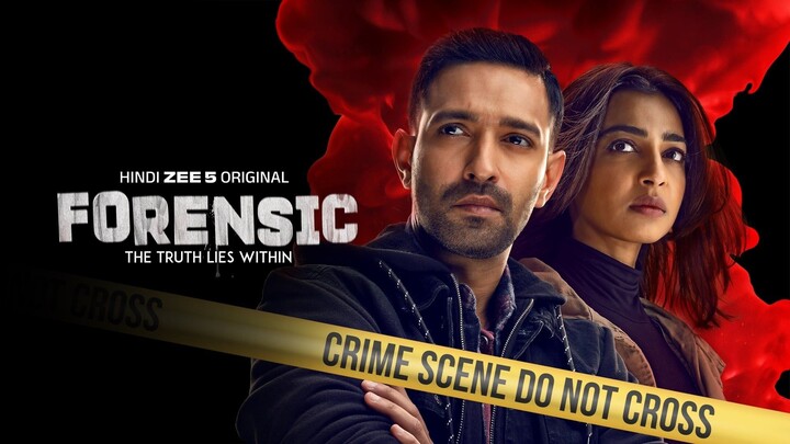 Forensic Movie| New Hindi Movies|  Vikran Massey| Radhika Apte