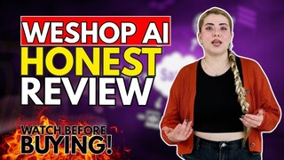WeShop AI Review: Fastest Way to Create Professional E-commerce Images