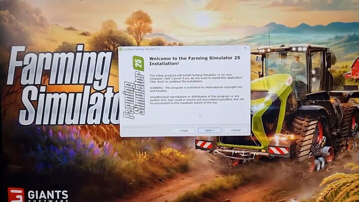 Farming Simulator 25 Free DOWNLOAD PC