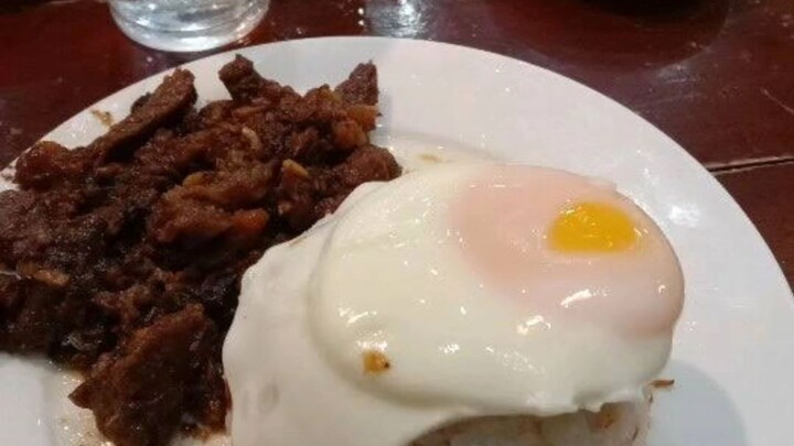 Tapsilog 🤗
