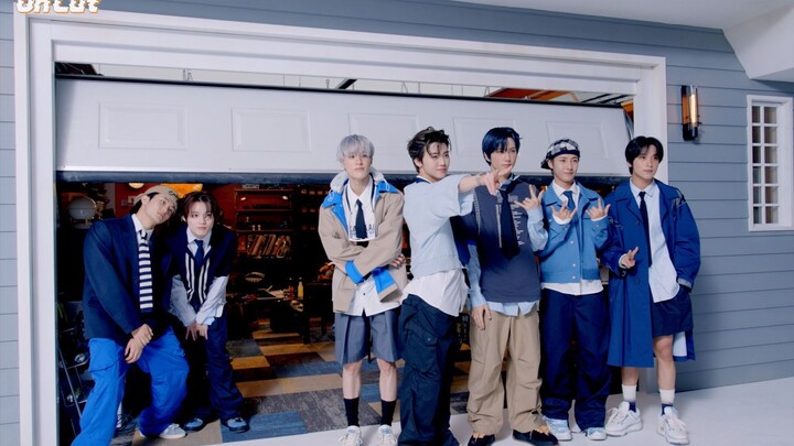 【NCT DREAM】[Un Cut] Take #3 | Behind the Scenes of the “ISTJ” Jacket Shoot