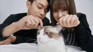 『Xu Kai✖️Cheng Xiao』 The first tacit understanding