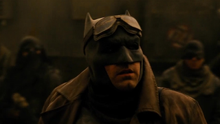 [หนัง&ซีรีย์] [Batman v Superman] แบทแมนในแบบ Desert