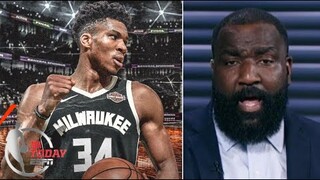 NBA TODAY | "Giannis has reached 'villain' territory." - Perkins ROAST Bucks vs Celtics Game 5 Semis