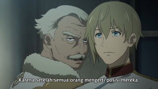 Ars no Kyojuu Episode 06 Subtitle Indonesia