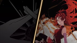 [Puella Magi Madoka Magica / Tarot Theme] Sabbath The than hồng của Walpurgis PV Thông báo gốc