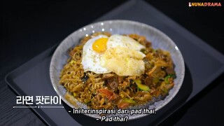 [INDO] Culinary Class Wars Episode 8