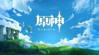 Cuối cùng Gensin cũng có bản anime PV mới nhất đã được phát hành !