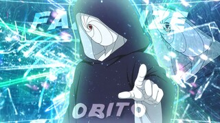 Ngebucin Sampe Ngehancurin Dunia - OBITO「AMV」