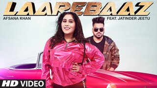 Laare Baaz - Afsana Khan - Jatinder Jeetu - Surjit Khairhwala - Latest Punjabi Songs 2020