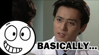 Doctors (1997 K-drama) - Basically... (ep. 1 run-down)