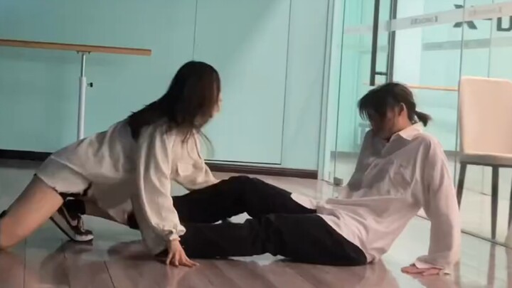 Do you like this kind of duet?