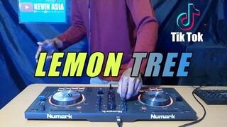 VIRAL TIK TOK ! Dj Lemon Tree - Dj i wonder how i wonder why slow | Dj Remix Lemon Tree Terbaru 2020