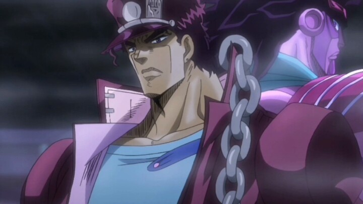 Jotaro Kujo ở thời kỳ đỉnh cao