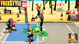 Freestyle Mobile - PH | BLOCK PARTY WITH 6 BLOCKS! REACHED PLATINUM RANK!