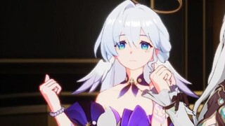 I'm standing in the fog action