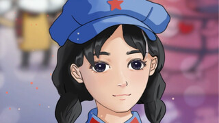 从前，您为我们冲锋在前，现在，我们请您站在前列