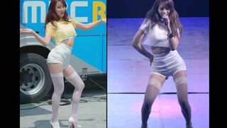 Bestie③ 郑有智 Excuse Me+Thank you 白丝两场