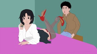 A moment of pleasure can have a negative impact on your life, please take this as a warning
