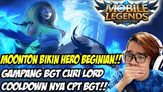 HERO INI NGESELIN BGT!! COOLDOWN NYA CPT , STUN NYA BANYAK!! GW COBAIN DI ARENA KONTES!!