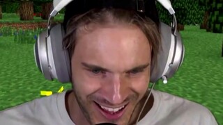 [Hài hước] Pew đã nói bao nhiêu lần "What" trong Minecraft phần 1
