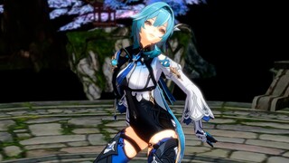 [mmd] SHAKE IT | EULA | GENSHIN IMPACT