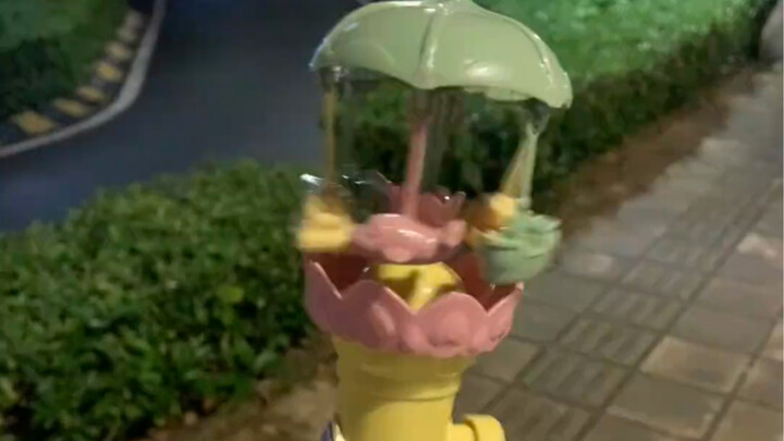 I’m so obsessed with my new toy!