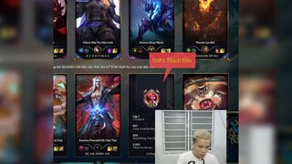 Đối đầu top 1 Thách Đấu và cái kết!