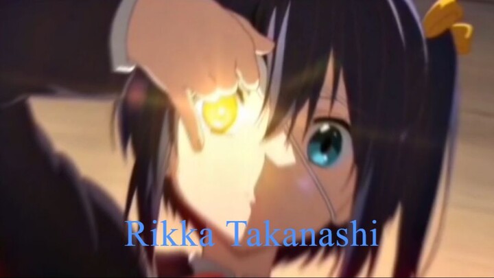 Rikka Takanashi AMV