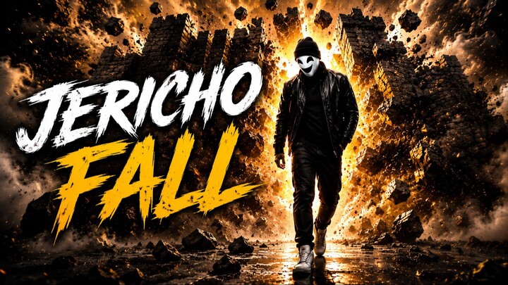 Jericho Fall | HOPE BPM | Christian EDM · Electronic Worship