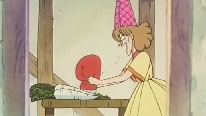 Akazukin Chacha - 08 ENG SUB