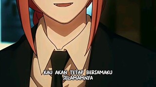 Mencintai dengan cara yang salah ❤️🥺😖 || Chainsaw Man