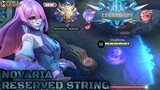 Novaria Reserved String - Mobile Legends Bang Bang