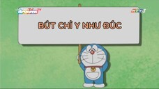 [S11] doraemon tập 18 bút chì y như đúc - thuốc cảm cúm và thuốc giả bệnh bản lồng tiếng
