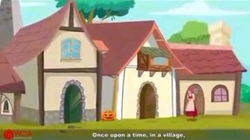 mga kwentong pambata