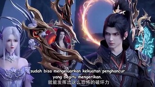 BTTH episode 139 sub indo version of the donghua #btth#xiaoyan #DongHua