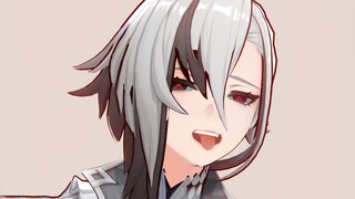 仆人，你在干什么！