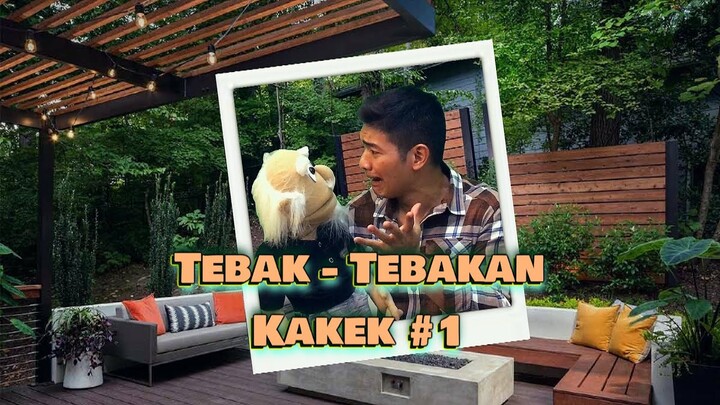 Tebak -Tebakan Kakek #1