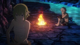 Danmachi S4 Part 2 Ep10 eng sub