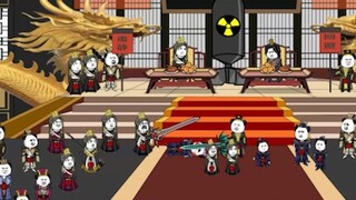 The Emperors Arrive 137 The Song Dynasty is destroyed