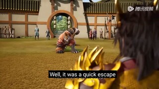 Tales of Demons and Gods S4 EP22 (EngSub)