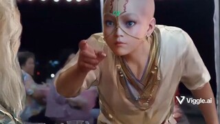 เด็กน้อยมังกรไฟ: คุณกล้าดียังไงมาบอกว่าฉันจน