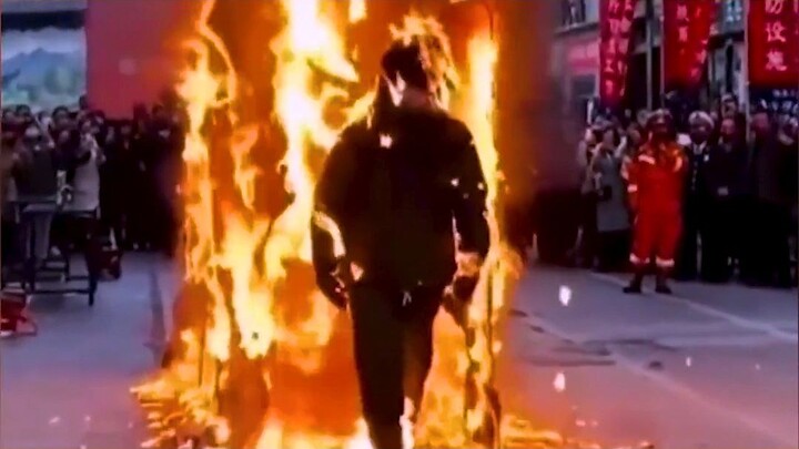 “Cái chết luôn chậm một bước so với tôi”