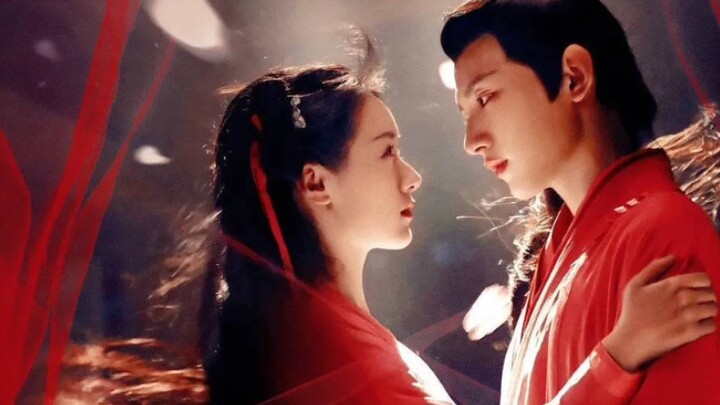 Use Mai Zhenhong's music to open the BGM of "Liuli Meiren Sha" The love between immortals and mortal