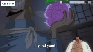 [One Piece 1017+]. Vết sẹo của Shanks_ Râu Đen sợ Luffy thức tỉnh Trái Gomu Gomu p7
