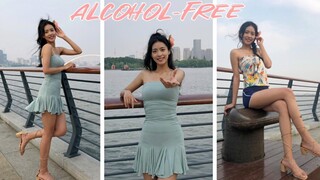 小麦肌的夏日微醺～我爱上自己了❤️TWICE-『Alcohol-Free』