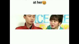 PARK SEO JOON X KIM SO HYUN 2014