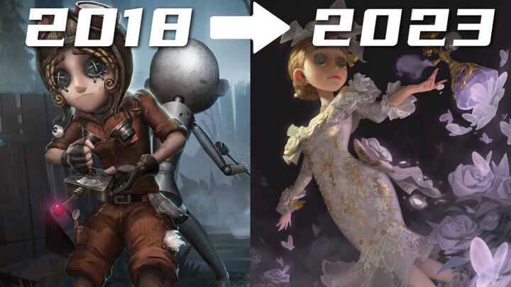 Five Years Later! What Has “Identity V” Become in 2023?